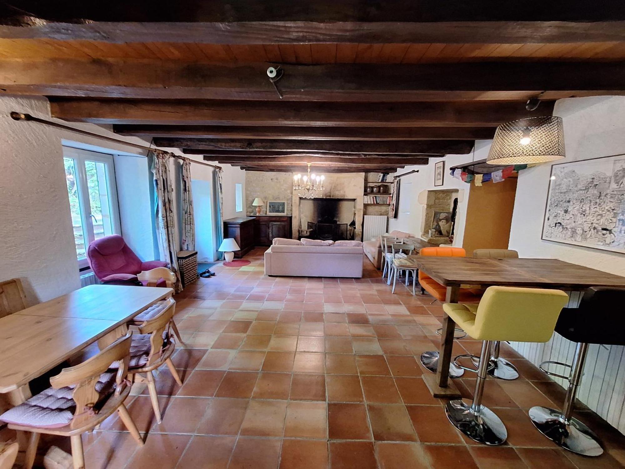 La Ferme Du Soleillal - Adult Only Campagne (Dordogne) Exterior foto