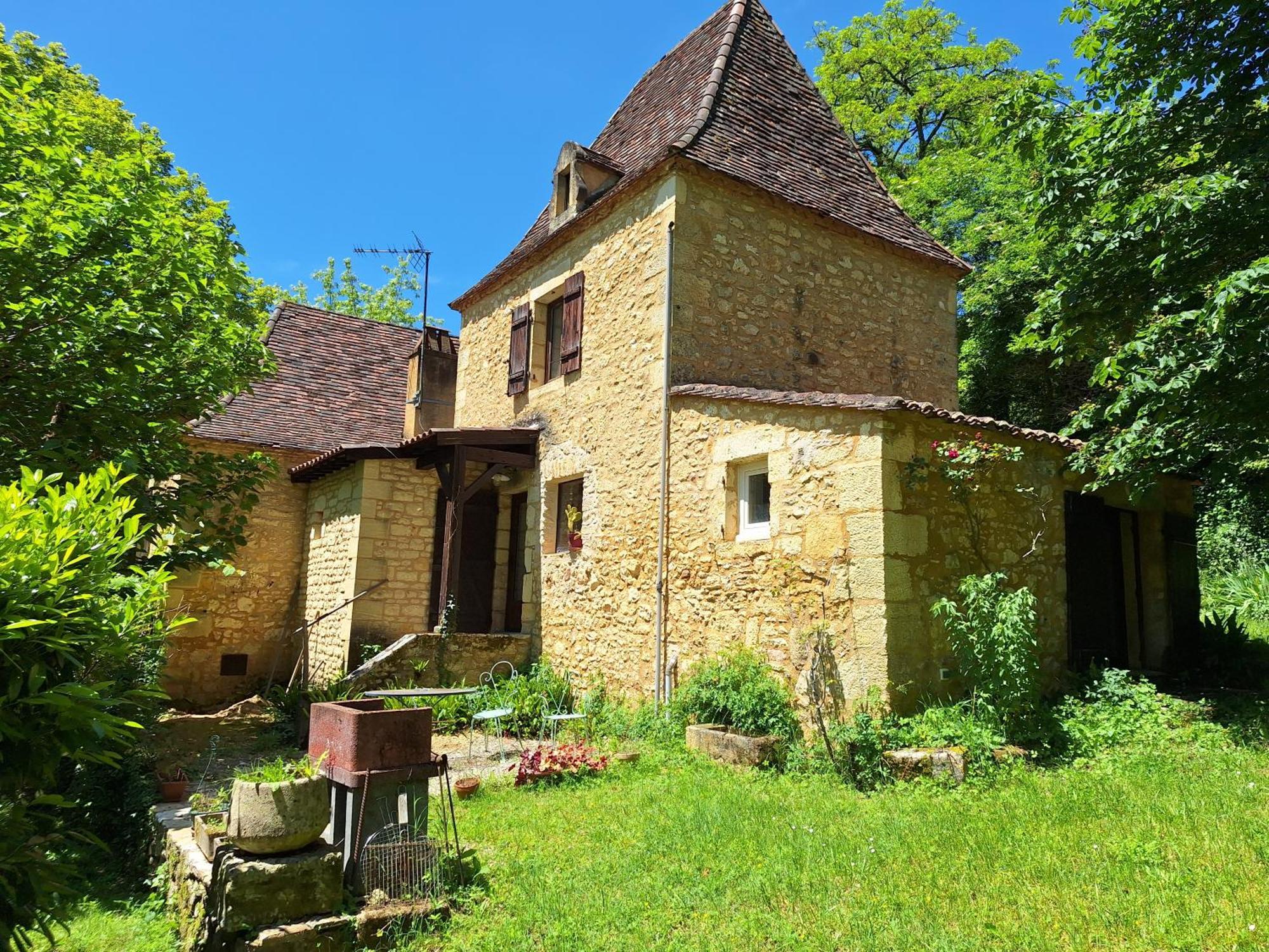 La Ferme Du Soleillal - Adult Only Campagne (Dordogne) Exterior foto