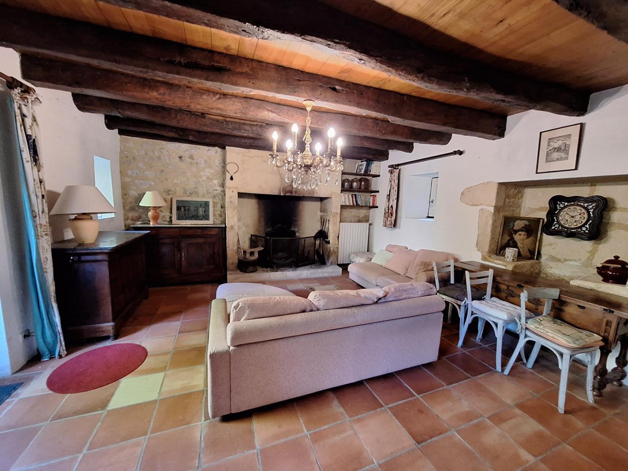 La Ferme Du Soleillal - Adult Only Campagne (Dordogne) Exterior foto