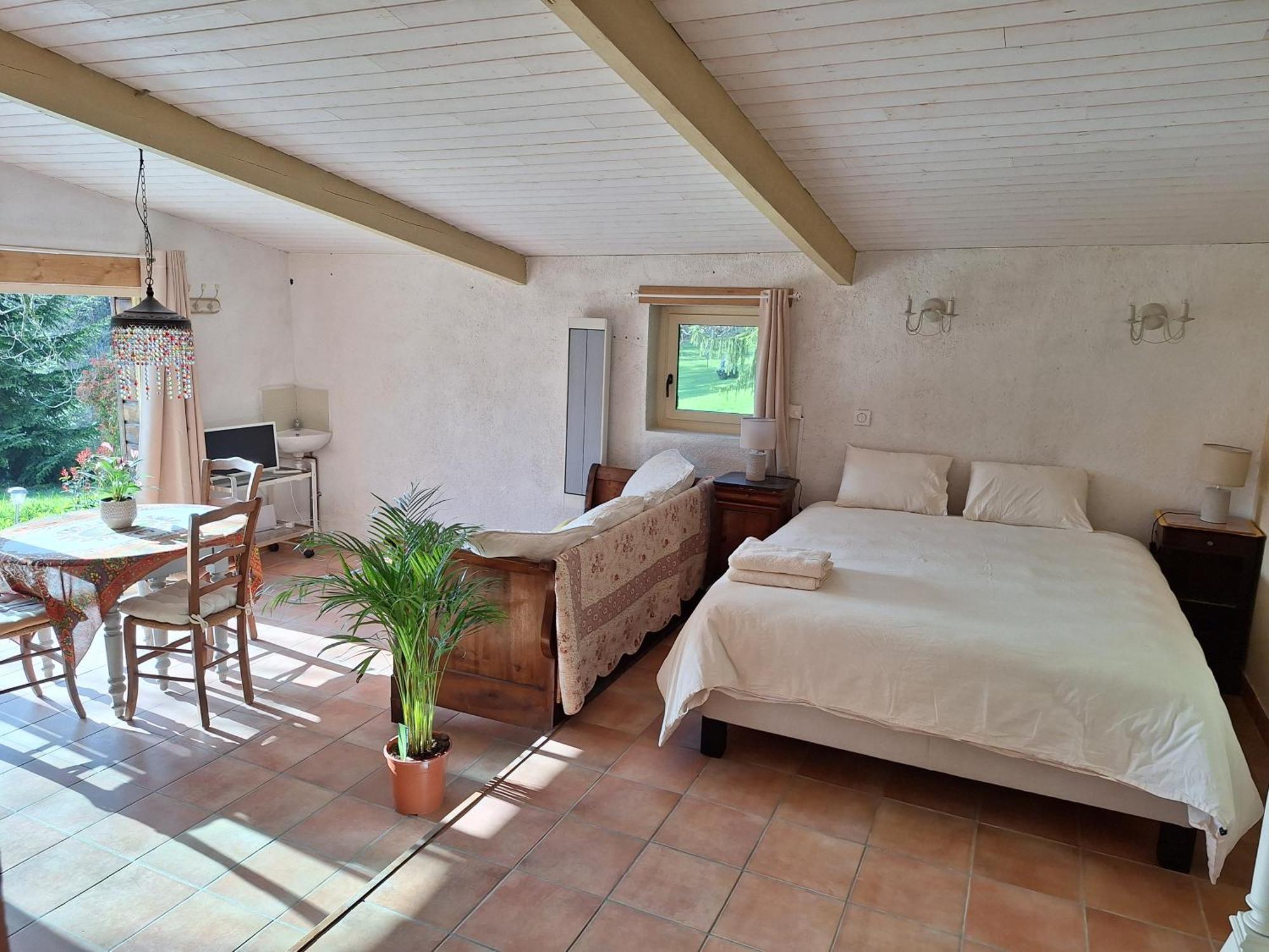 La Ferme Du Soleillal - Adult Only Campagne (Dordogne) Exterior foto