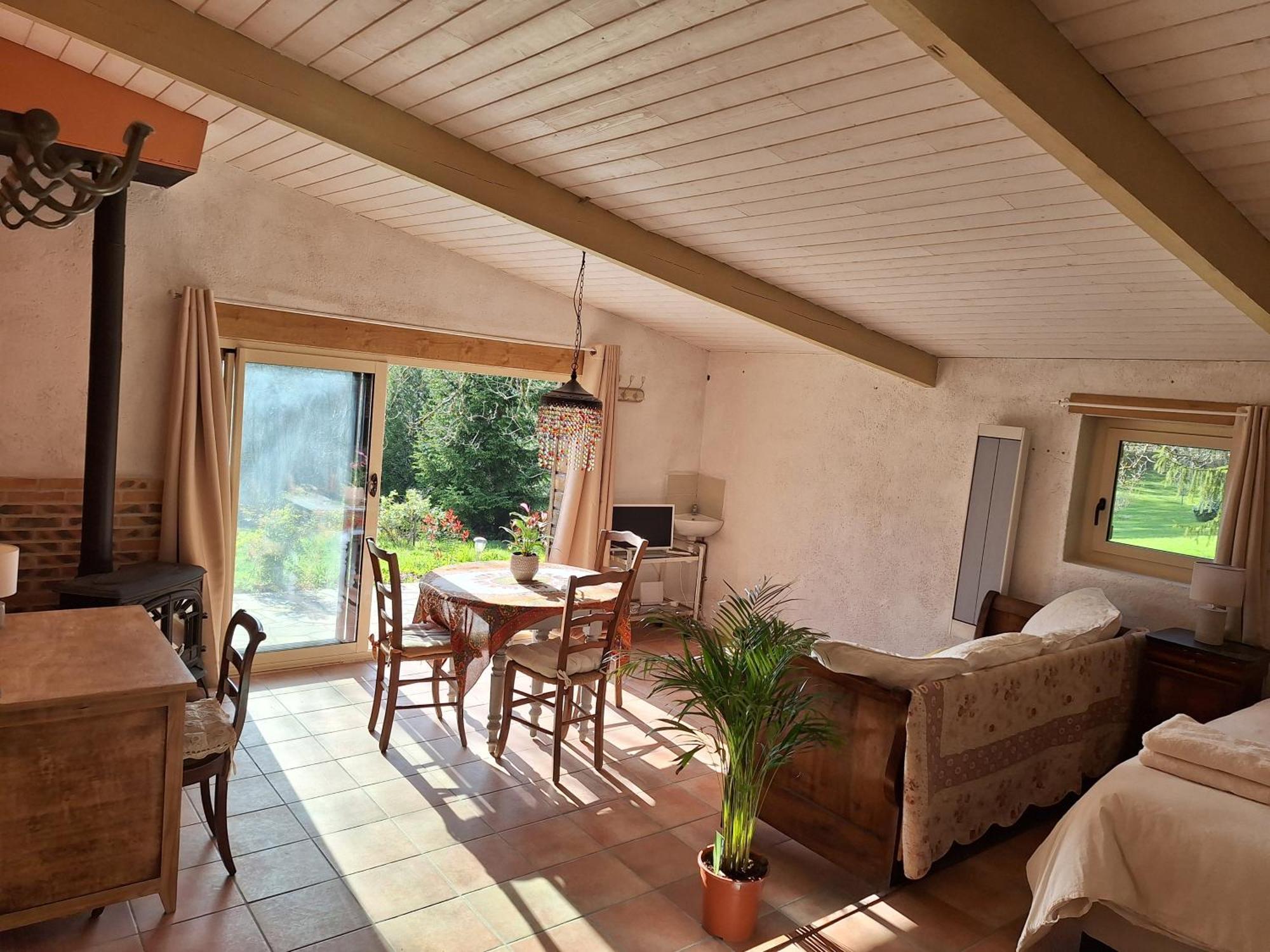 La Ferme Du Soleillal - Adult Only Campagne (Dordogne) Exterior foto