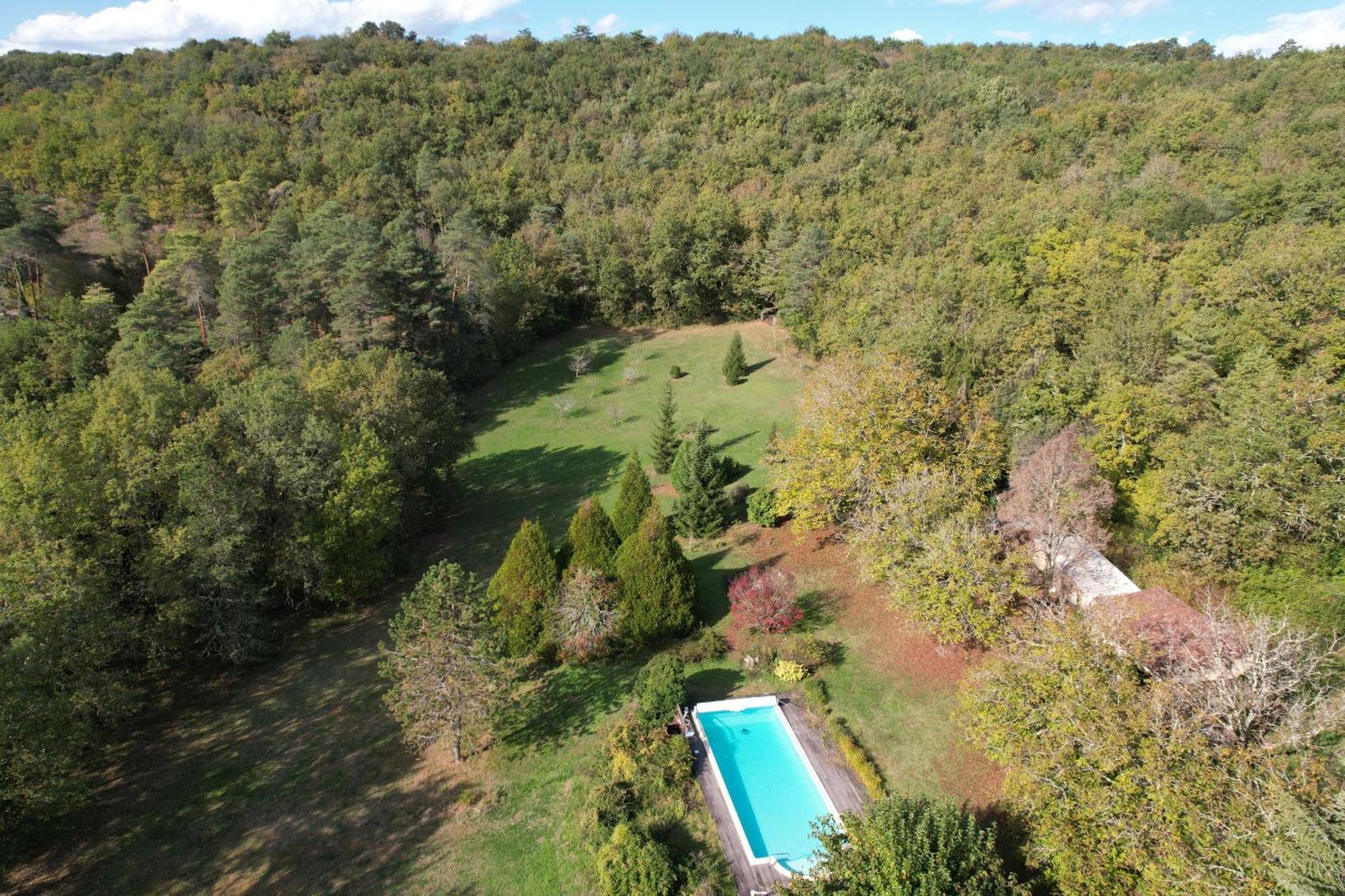 La Ferme Du Soleillal - Adult Only Campagne (Dordogne) Exterior foto